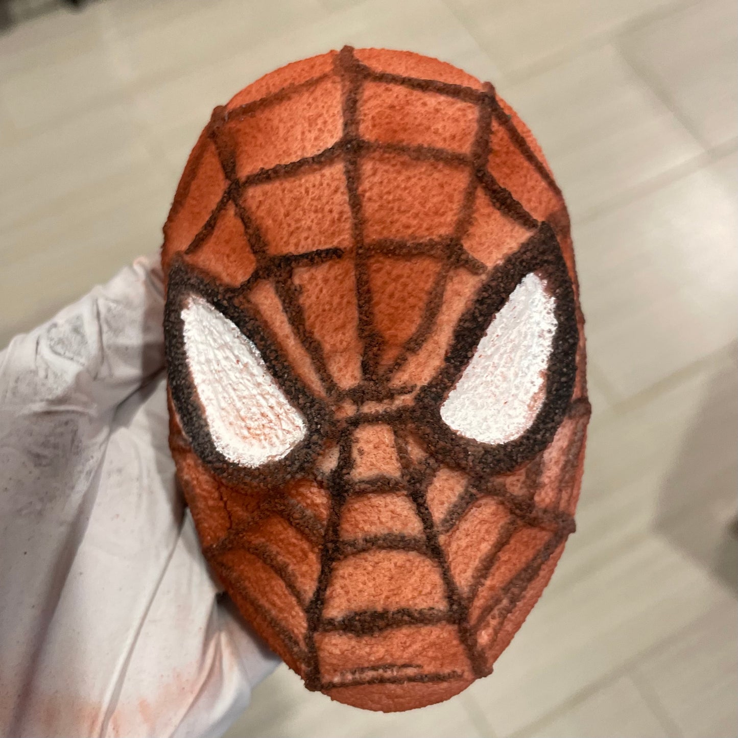 Spider Hero | Bath Bomb