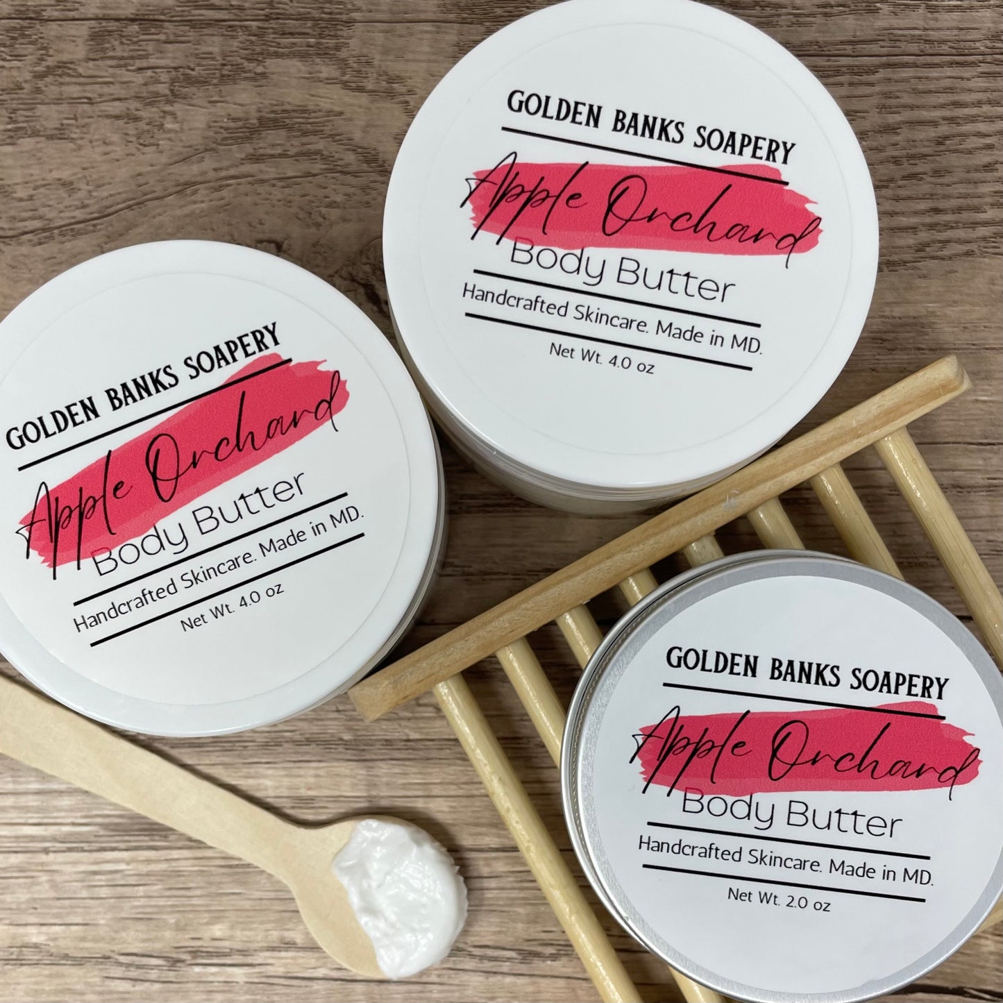 Apple Orchard Body Butter | Fall Collection