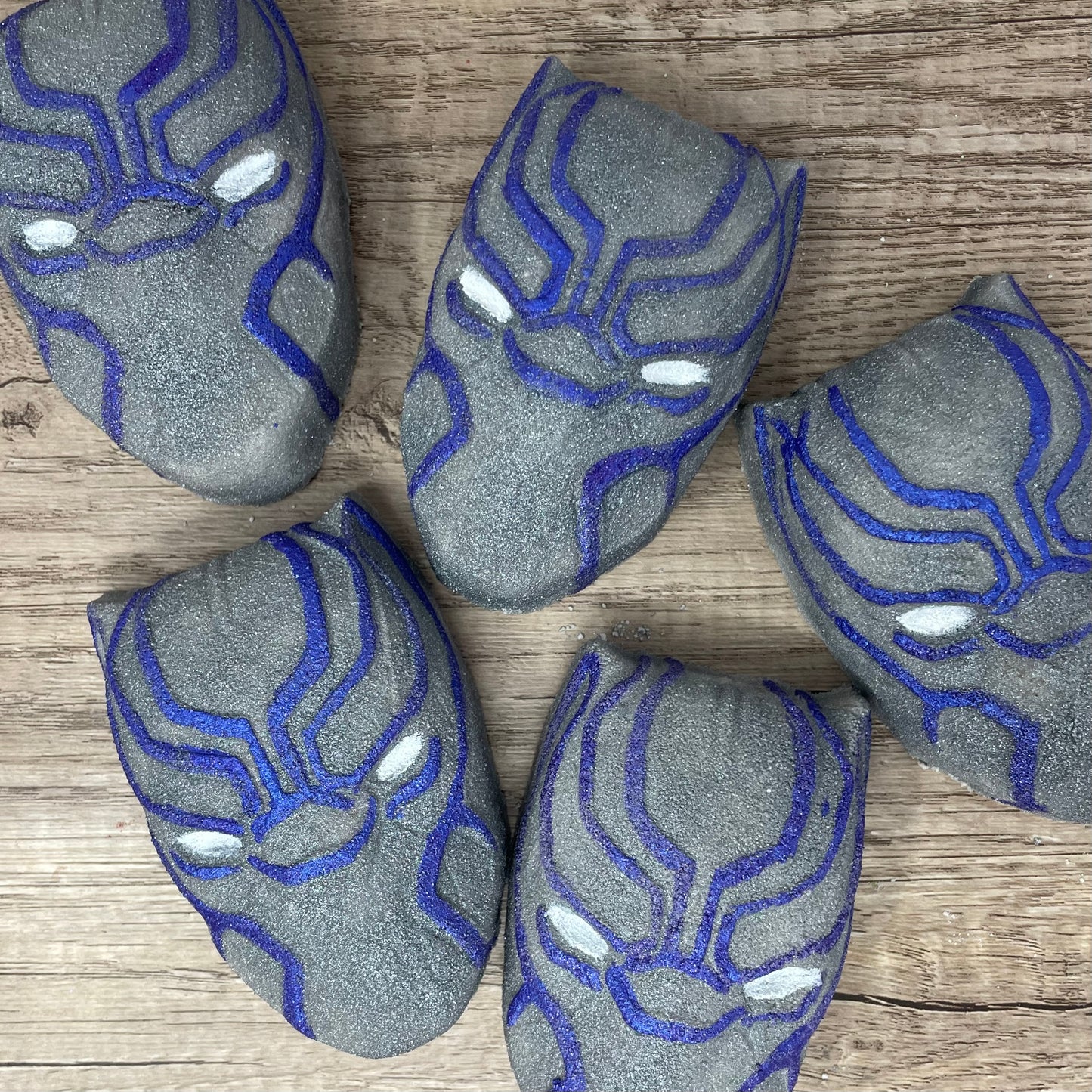 Black Panther | Bath Bomb