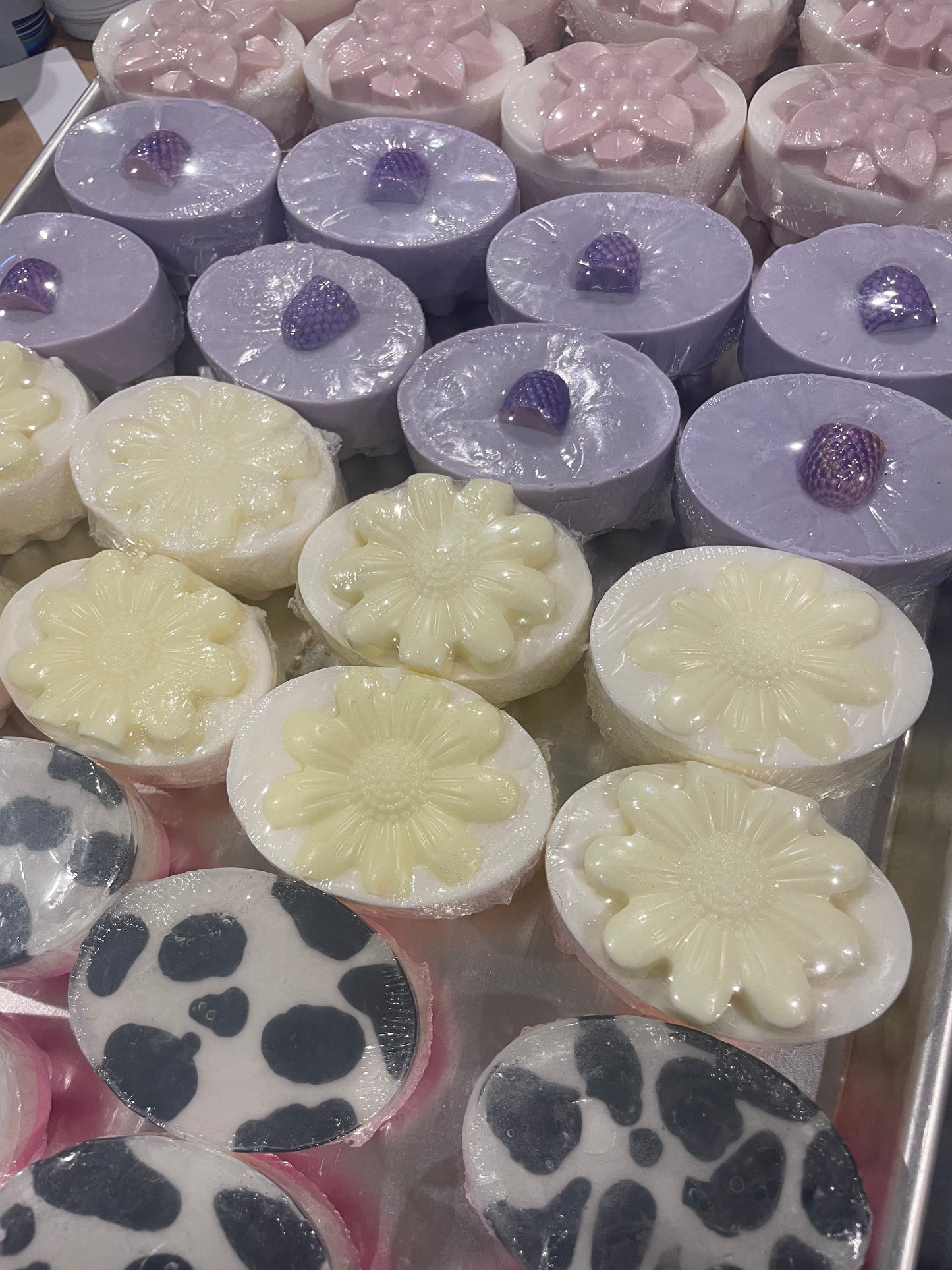 Massage Bar Soap