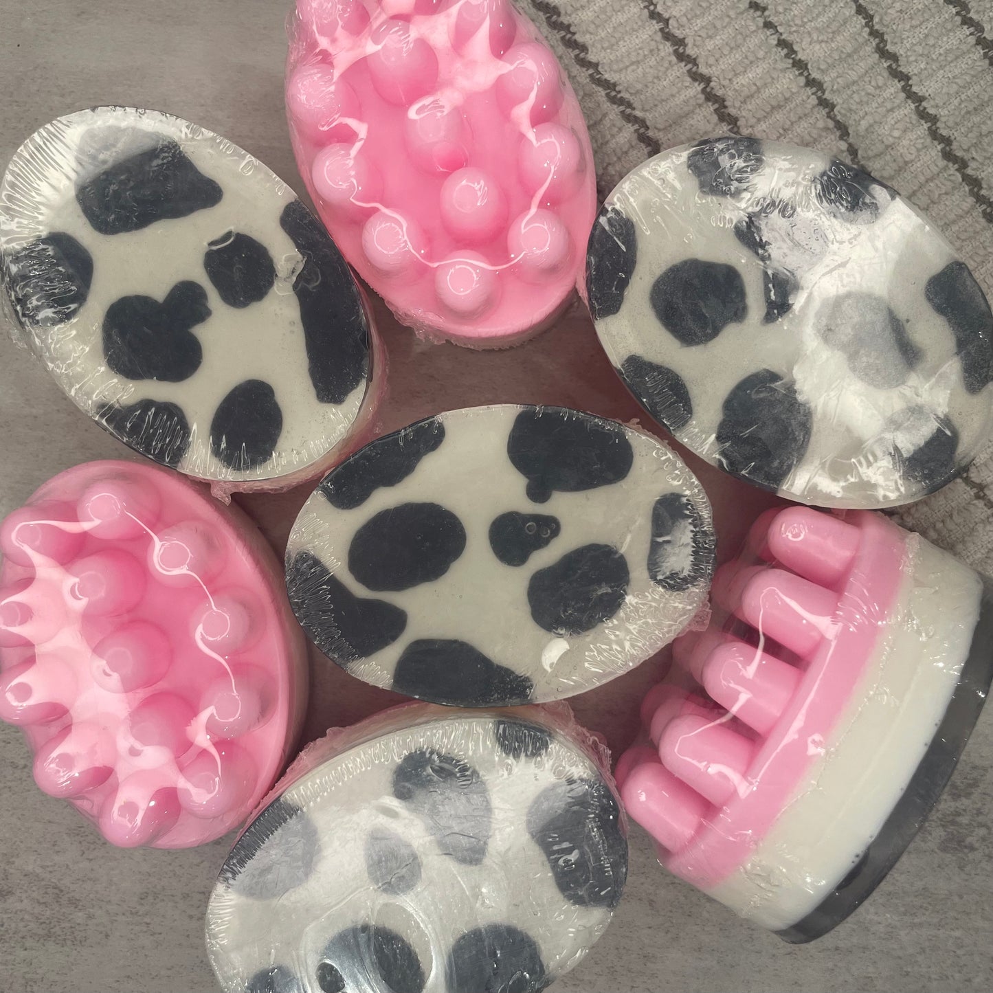 Massage Bar Soap