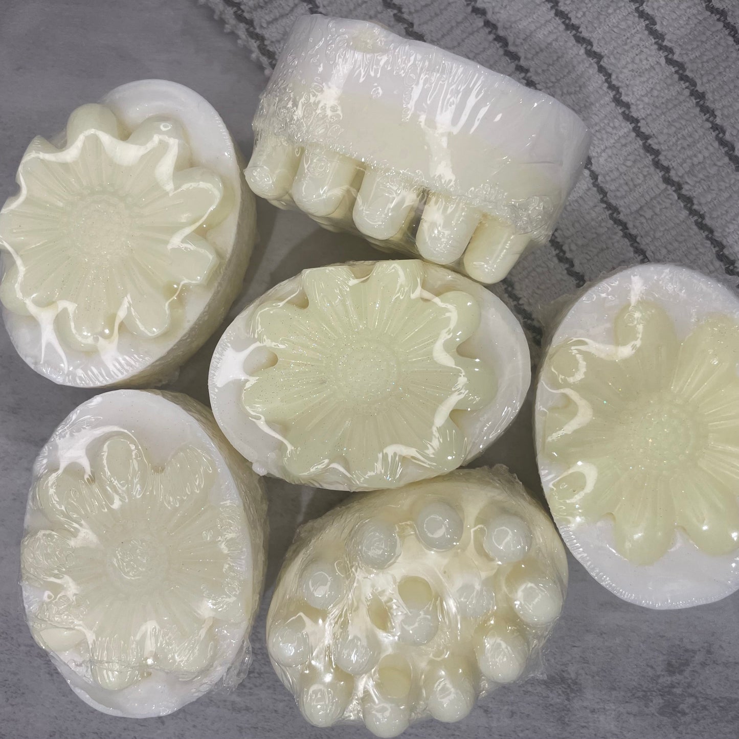 Massage Bar Soap