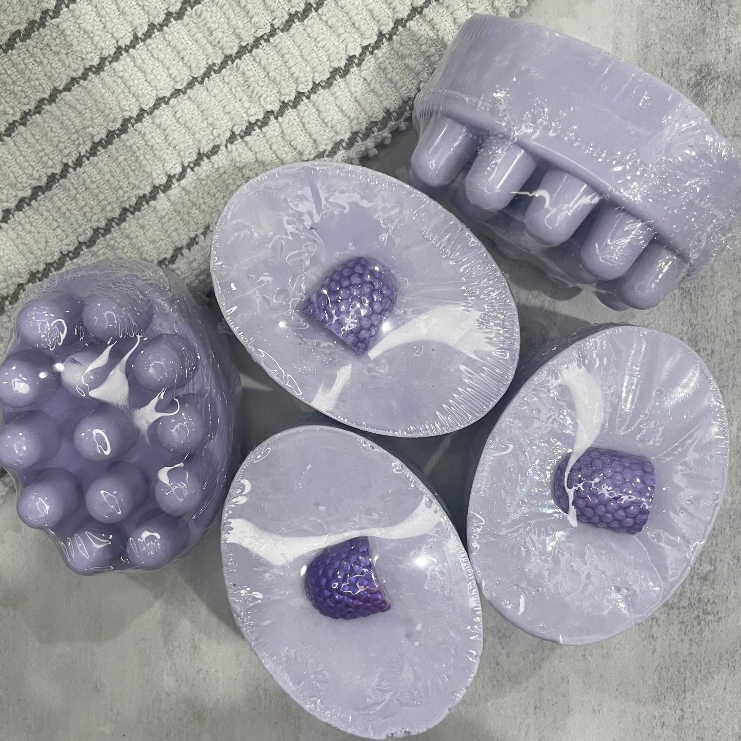 Massage Bar Soap