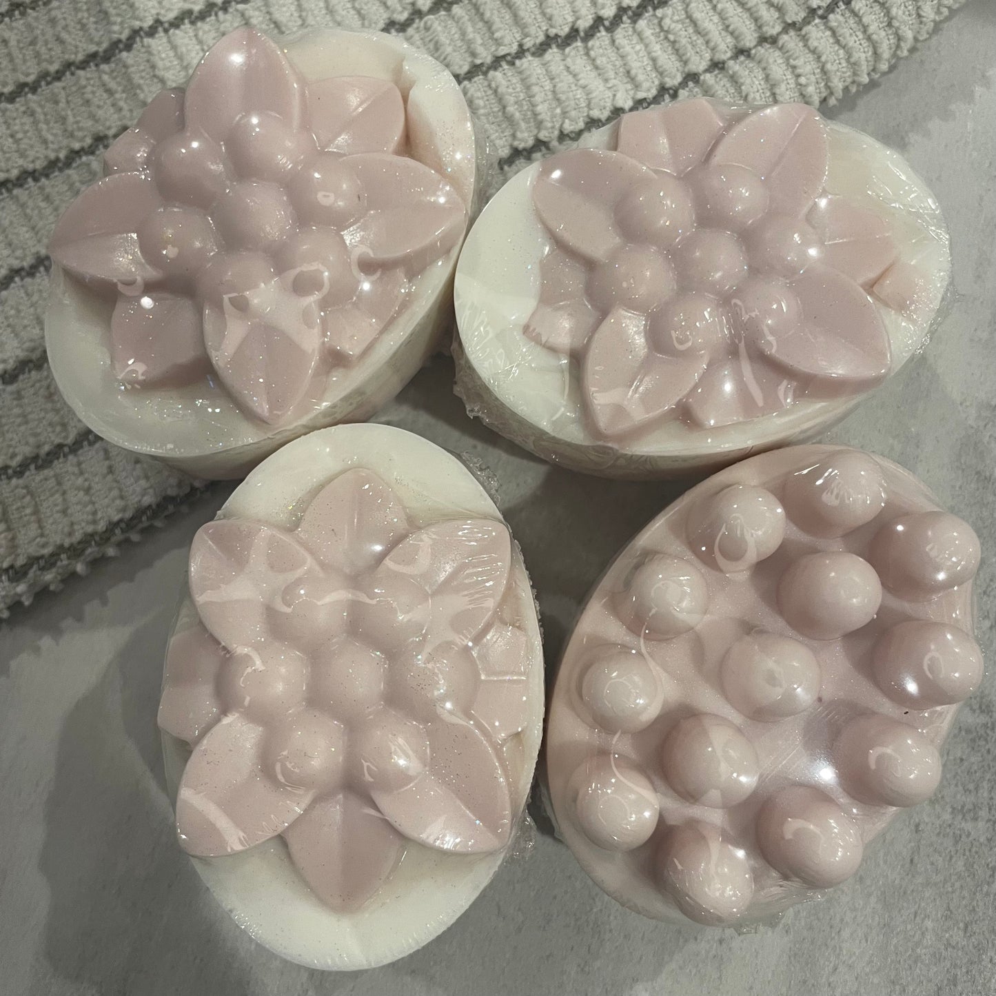 Massage Bar Soap