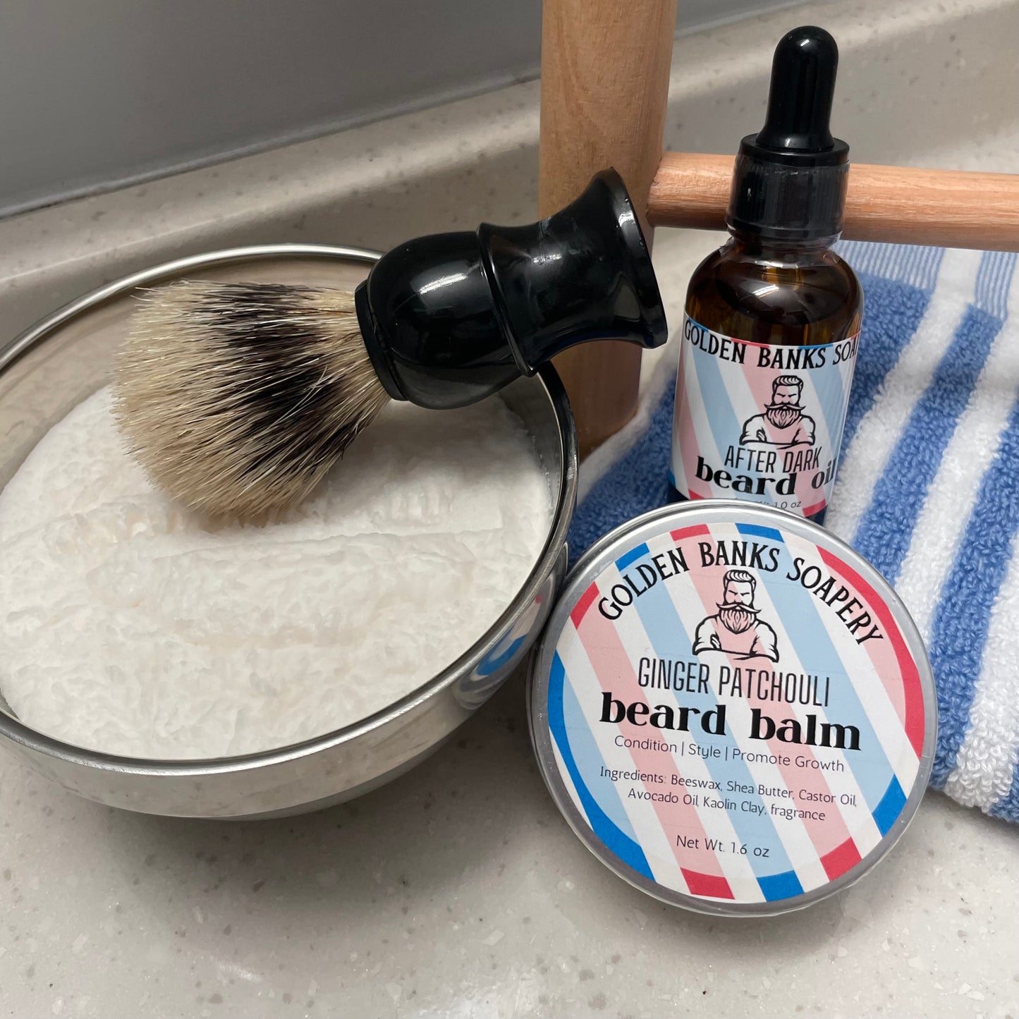 Shaving Soap