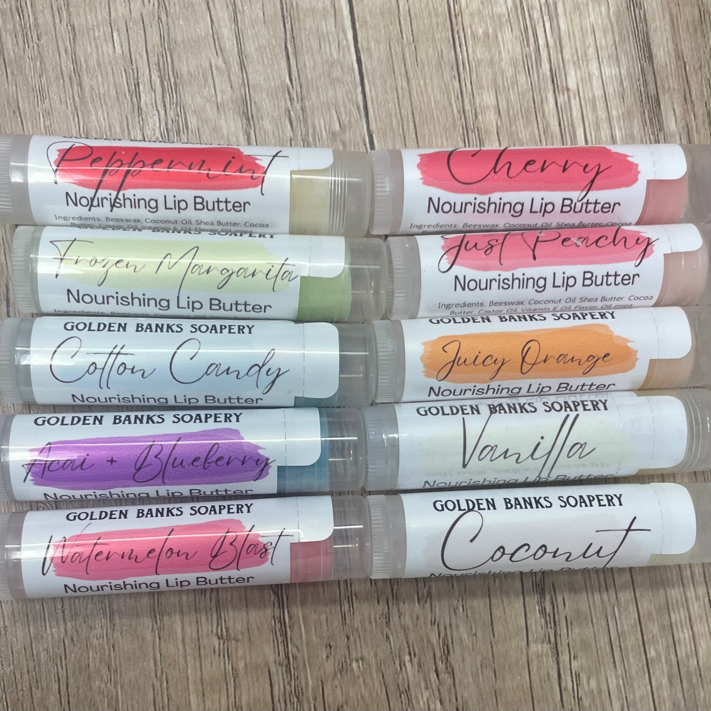 Nourishing Lip Butter