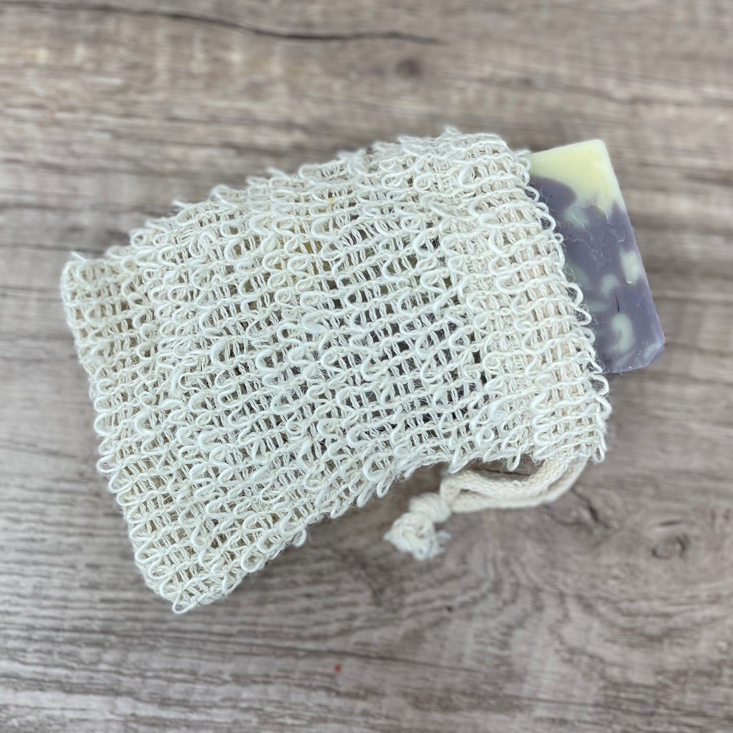 Soap Saver Bag