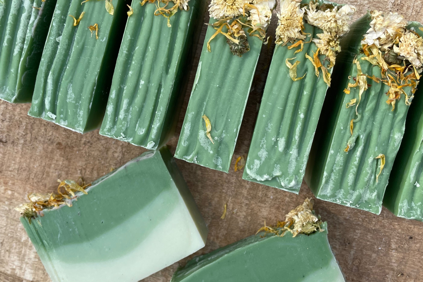 Aloe and White Lily Hand & Body Soap