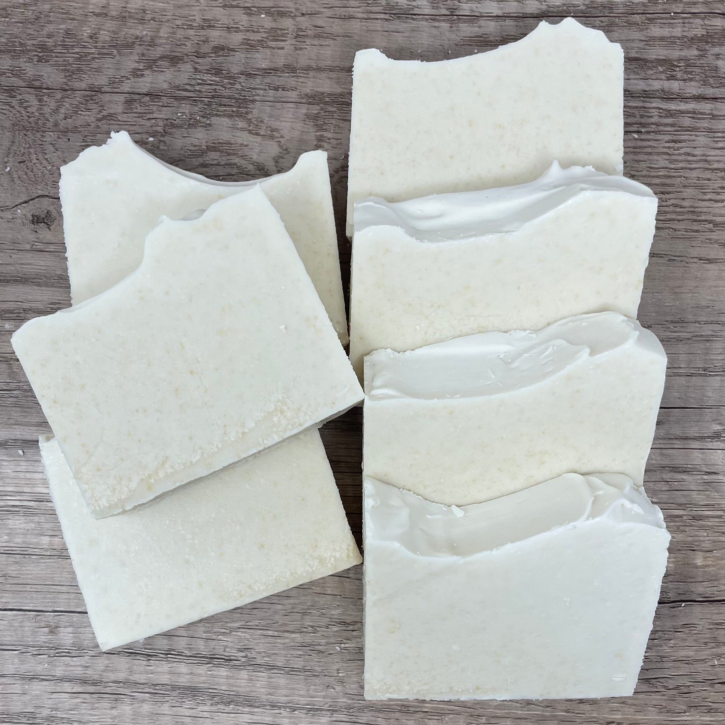 Plain Bar | Unscented Hand & Body Soap