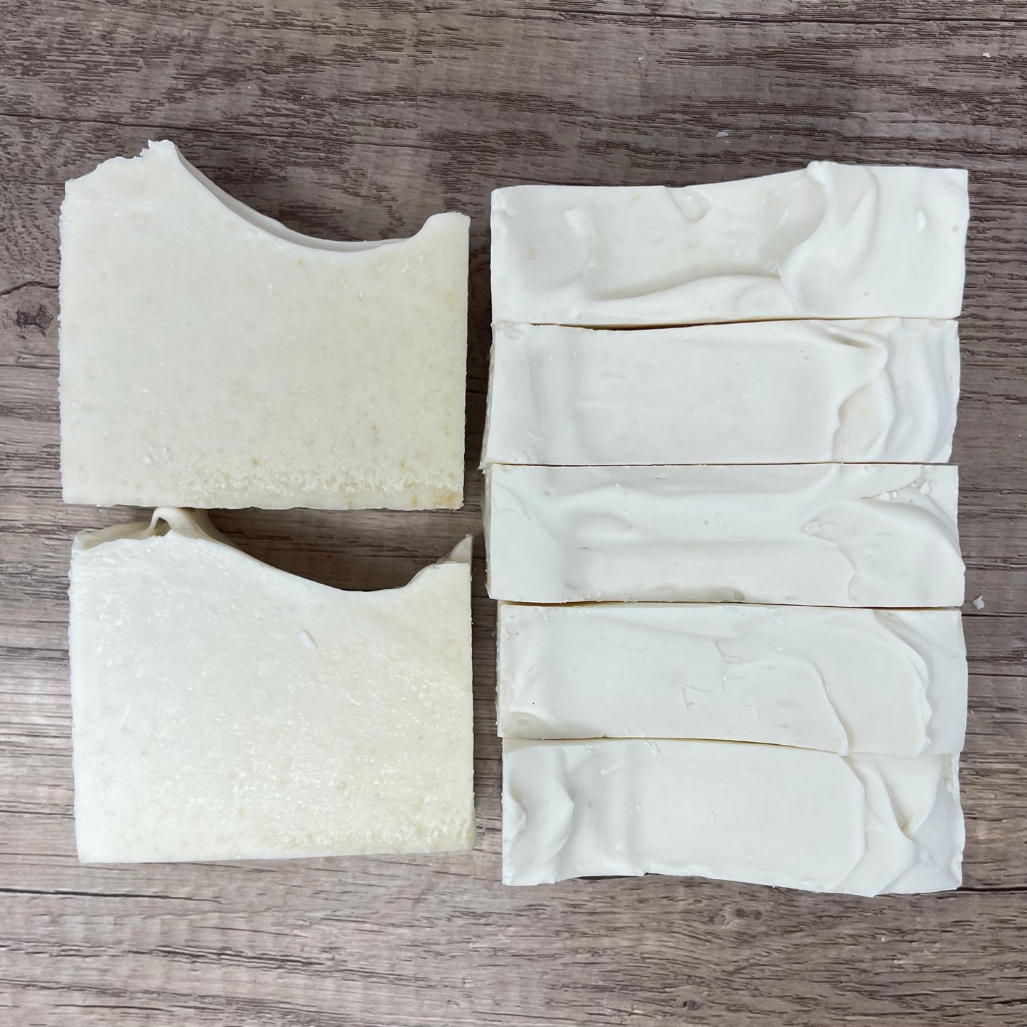 Plain Bar | Unscented Hand & Body Soap