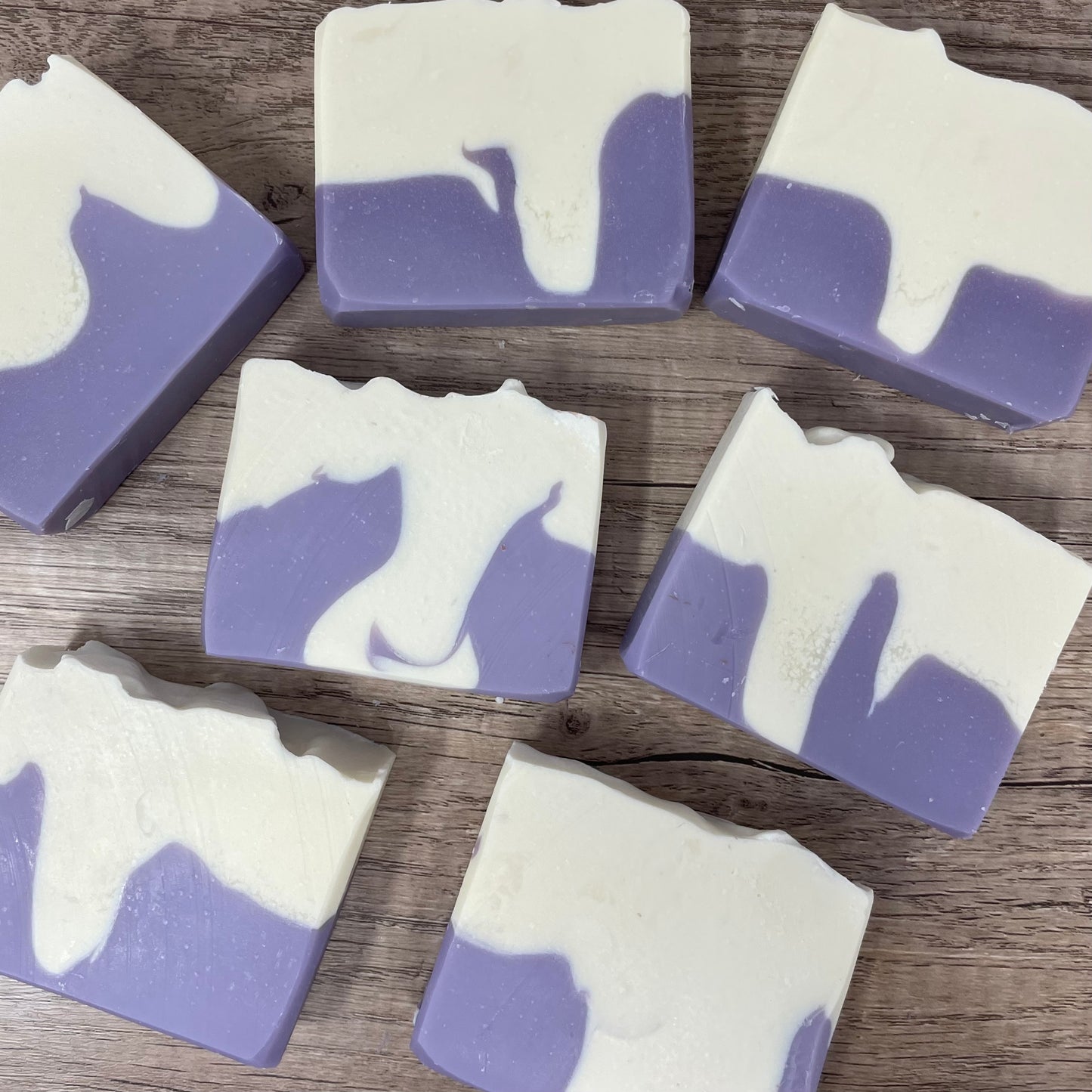 Lavender Hand & Body Soap | With Essential Oils