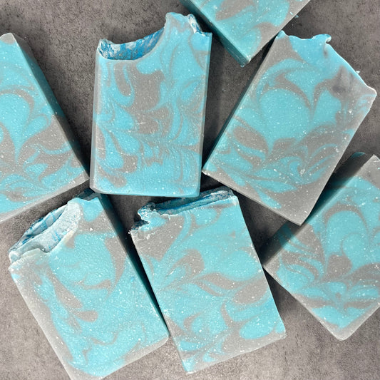 Stormy Blues Hand & Body Soap