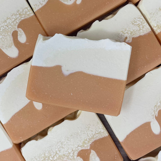 Sweet Orange Hand & Body Soap | With Essential Oils