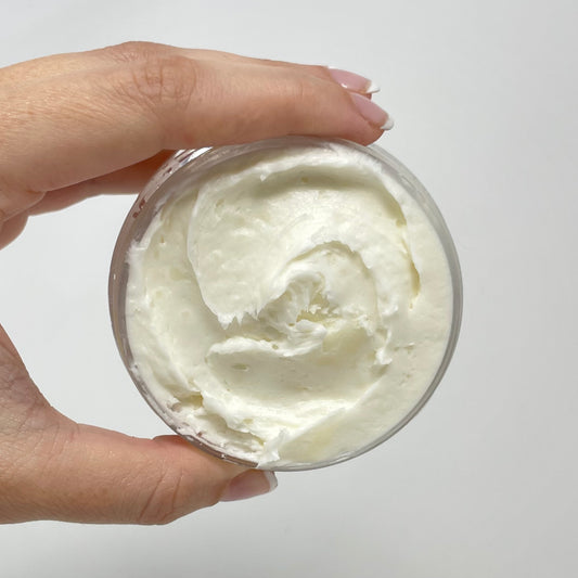 Whipped Shea Body Butter