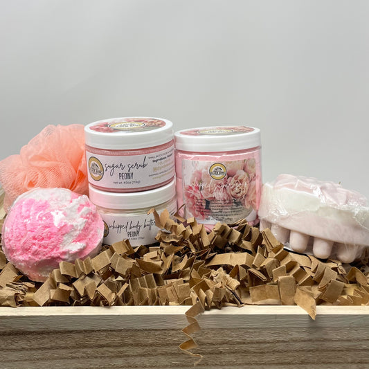 CHOOSE YOUR SCENT Ultimate Bath Gift Set