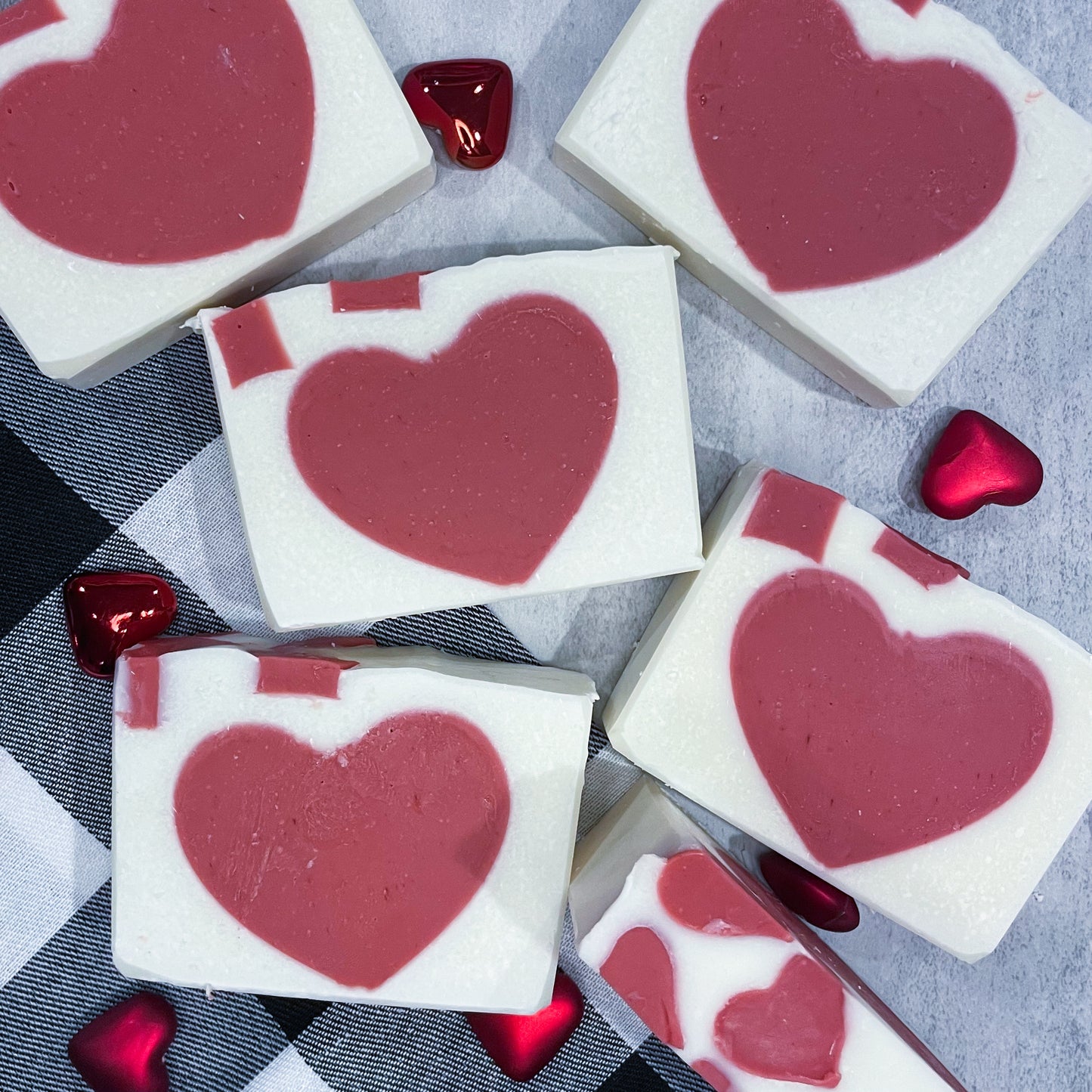 Sweetheart Hand & Body Soap | Valentine's Day
