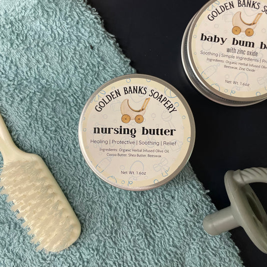 Baby Nursing Butter | Golden BABY