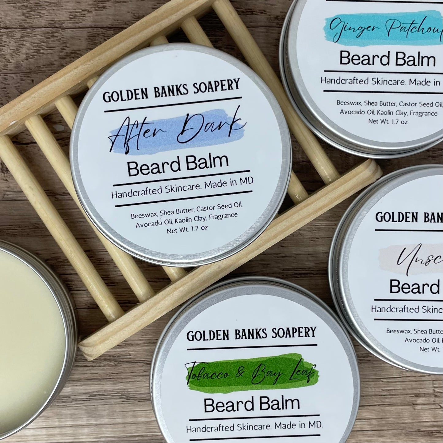 Beard Balm