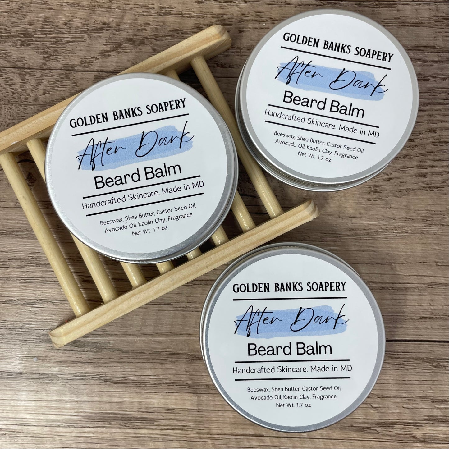 Beard Balm