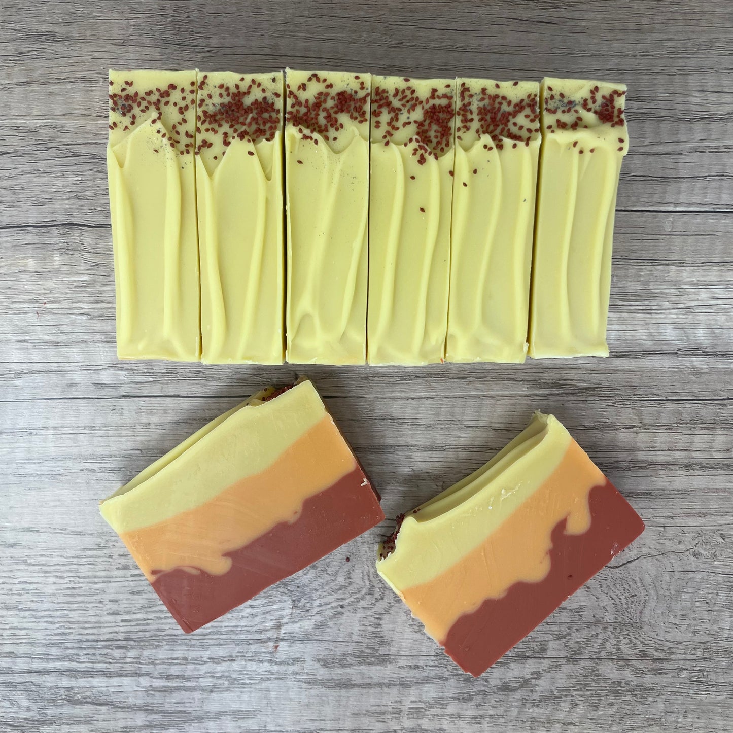 Tequila Sunrise Hand & Body Soap