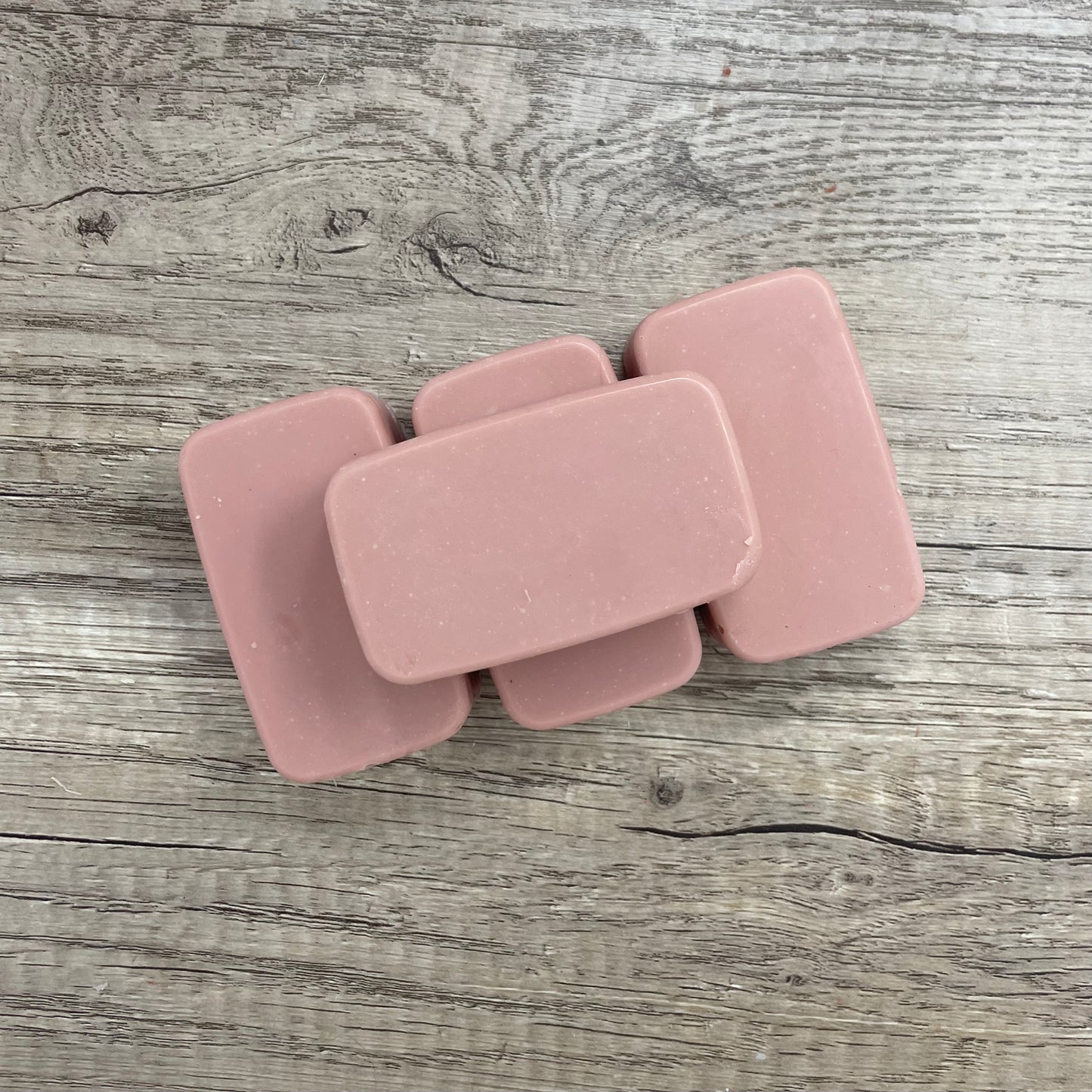 Rose Clay Facial Bar