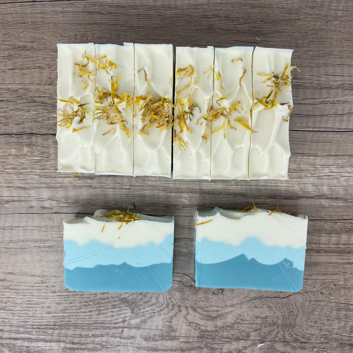 Eucalyptus & Cotton Hand & Body Soap